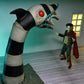 Beetlejuice Beetlejuice Pack de 2 Figuras Ultimate "Matador" Beetlejuice and Sandworm 18 cm