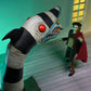 Beetlejuice Beetlejuice Pack de 2 Figuras Ultimate "Matador" Beetlejuice and Sandworm 18 cm