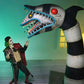 Beetlejuice Beetlejuice Pack de 2 Figuras Ultimate "Matador" Beetlejuice and Sandworm 18 cm