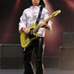 Rolling Stones Clothed Figure Figura Keith Richards (1975) 20 cm - Z POP Toys