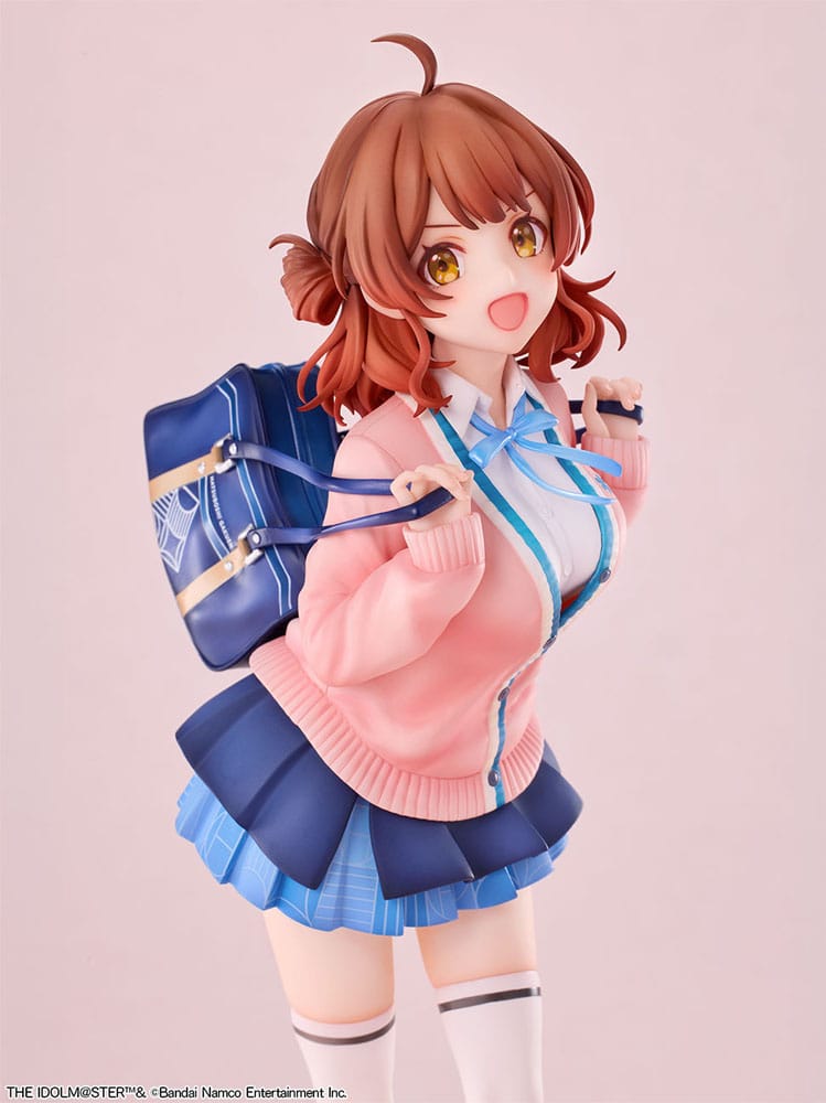 Gakuen Idolmaster Estatua PVC 1/7 Ume Hanami Bonus Edition 25 cm - Z POP Toys