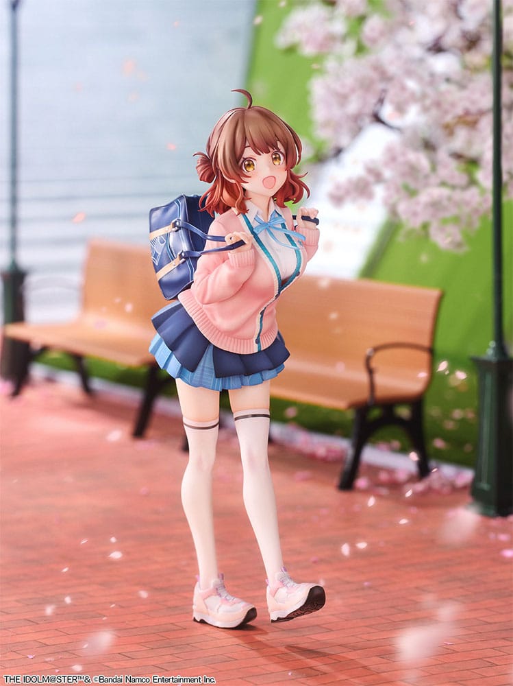 Gakuen Idolmaster Estatua PVC 1/7 Ume Hanami Bonus Edition 25 cm - Z POP Toys