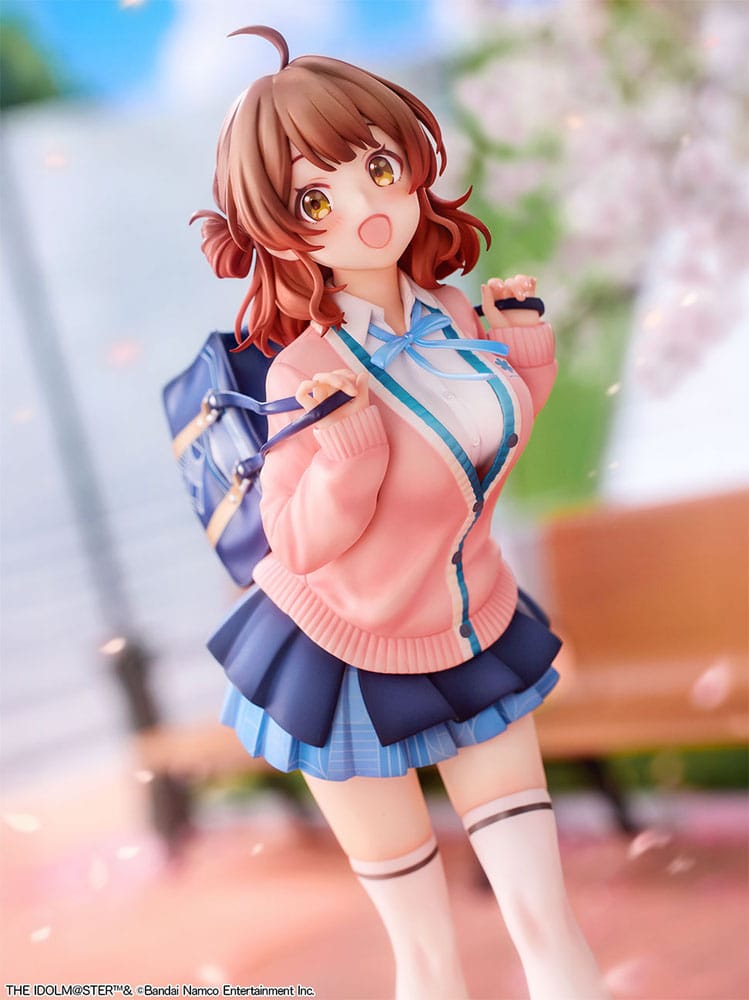 Gakuen Idolmaster Estatua PVC 1/7 Ume Hanami Bonus Edition 25 cm - Z POP Toys