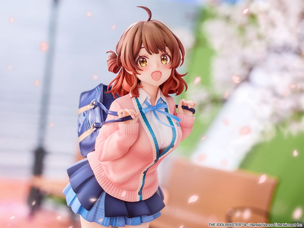 Gakuen Idolmaster Estatua PVC 1/7 Ume Hanami Bonus Edition 25 cm - Z POP Toys