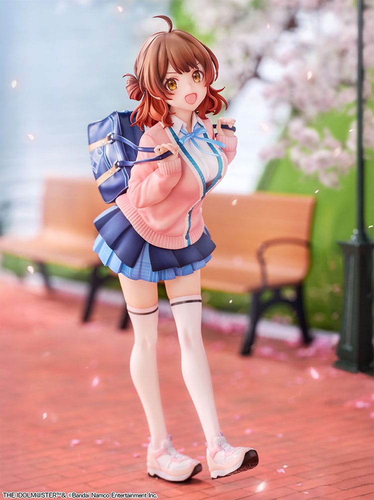 Gakuen Idolmaster Estatua PVC 1/7 Ume Hanami Bonus Edition 25 cm - Z POP Toys