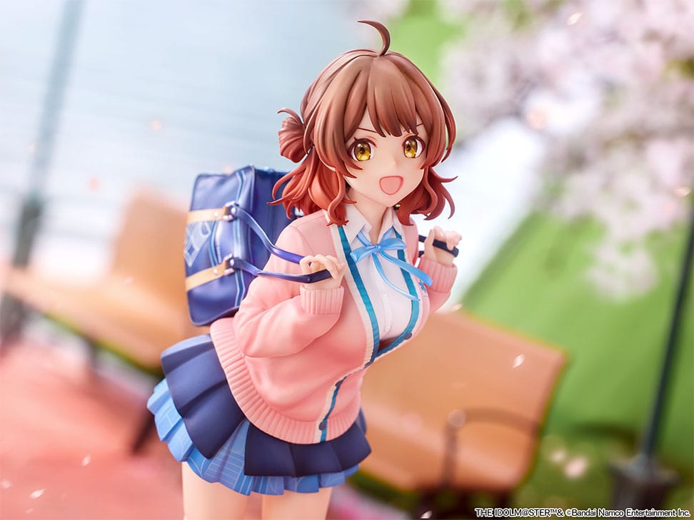 Gakuen Idolmaster Estatua PVC 1/7 Ume Hanami Bonus Edition 25 cm - Z POP Toys