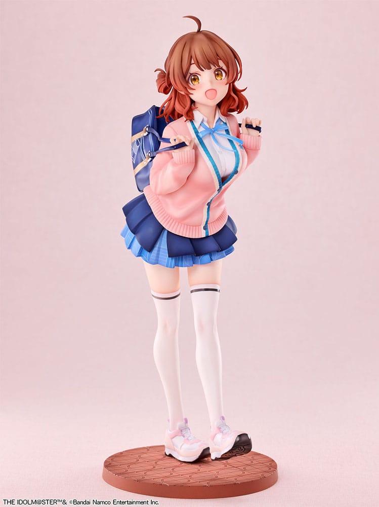 Gakuen Idolmaster Estatua PVC 1/7 Ume Hanami Bonus Edition 25 cm - Z POP Toys