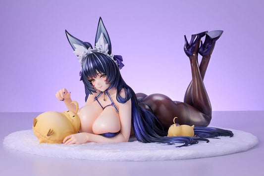 Azur Lane Estatua PVC 1/4 Musashi Still Illustration Ver. 17 cm - Z POP Toys