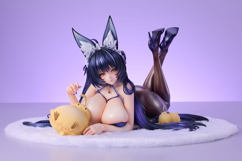 Azur Lane Estatua PVC 1/4 Musashi Still Illustration Ver. 17 cm - Z POP Toys