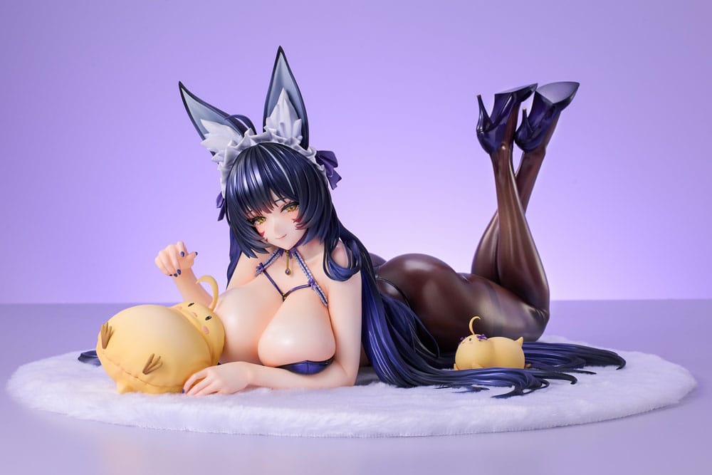 Azur Lane Estatua PVC 1/4 Musashi Still Illustration Ver. 17 cm - Z POP Toys