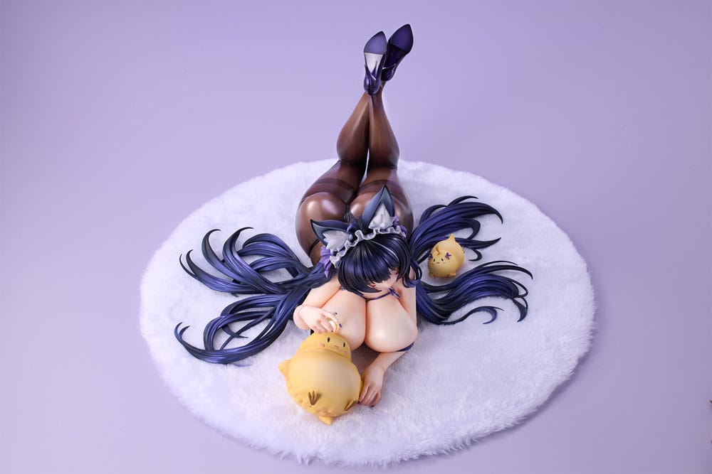 Azur Lane Estatua PVC 1/4 Musashi Still Illustration Ver. 17 cm - Z POP Toys