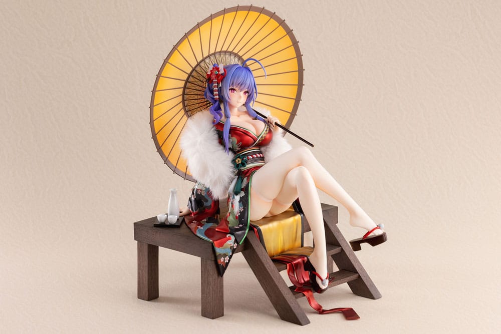 Azur Lane Estatua PVC 1/7 St. Louis Spirits in the Snow Ver. 23 cm - Z POP Toys