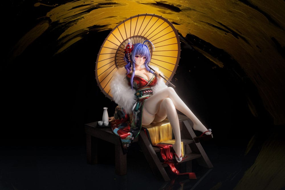Azur Lane Estatua PVC 1/7 St. Louis Spirits in the Snow Ver. 23 cm - Z POP Toys
