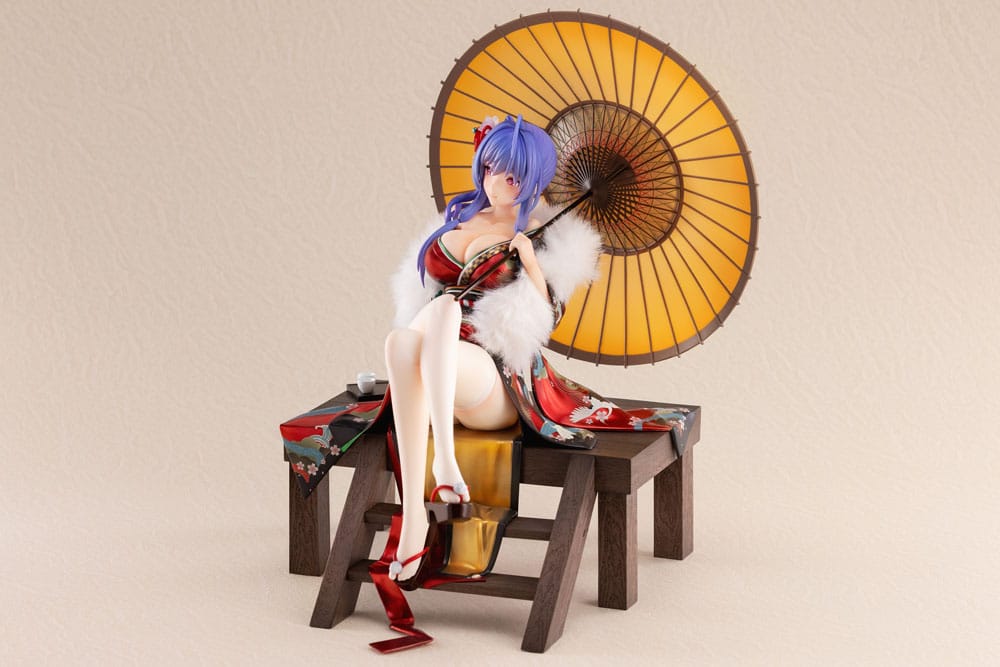 Azur Lane Estatua PVC 1/7 St. Louis Spirits in the Snow Ver. 23 cm - Z POP Toys