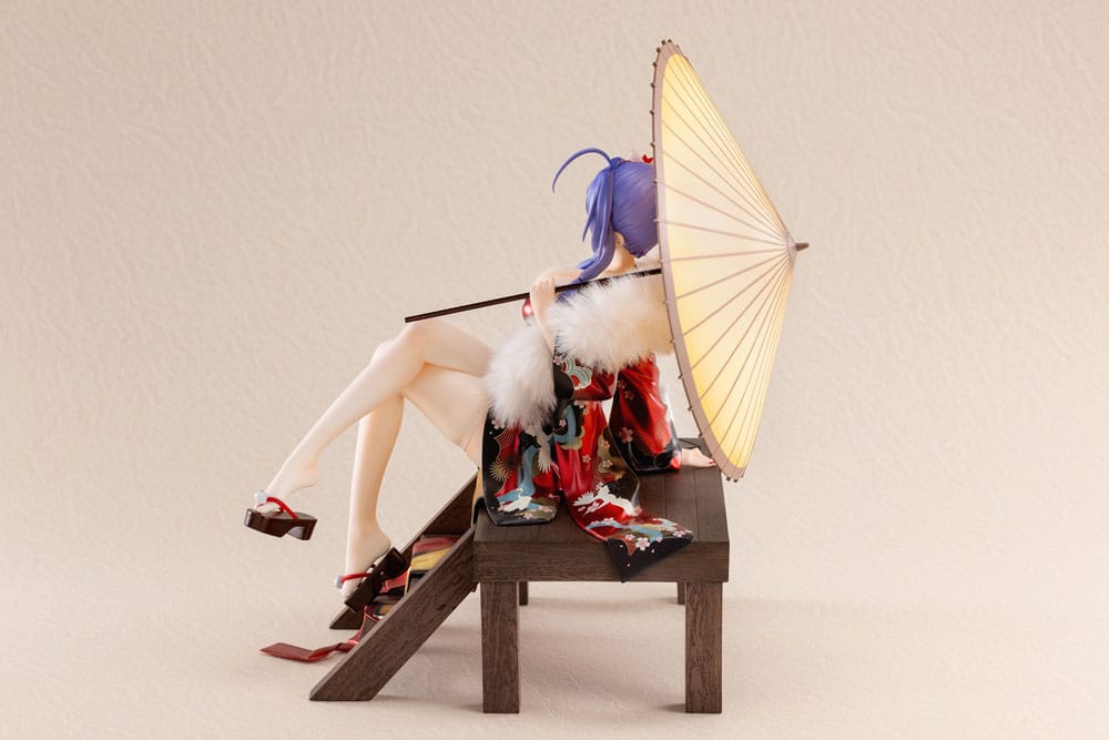 Azur Lane Estatua PVC 1/7 St. Louis Spirits in the Snow Ver. 23 cm - Z POP Toys