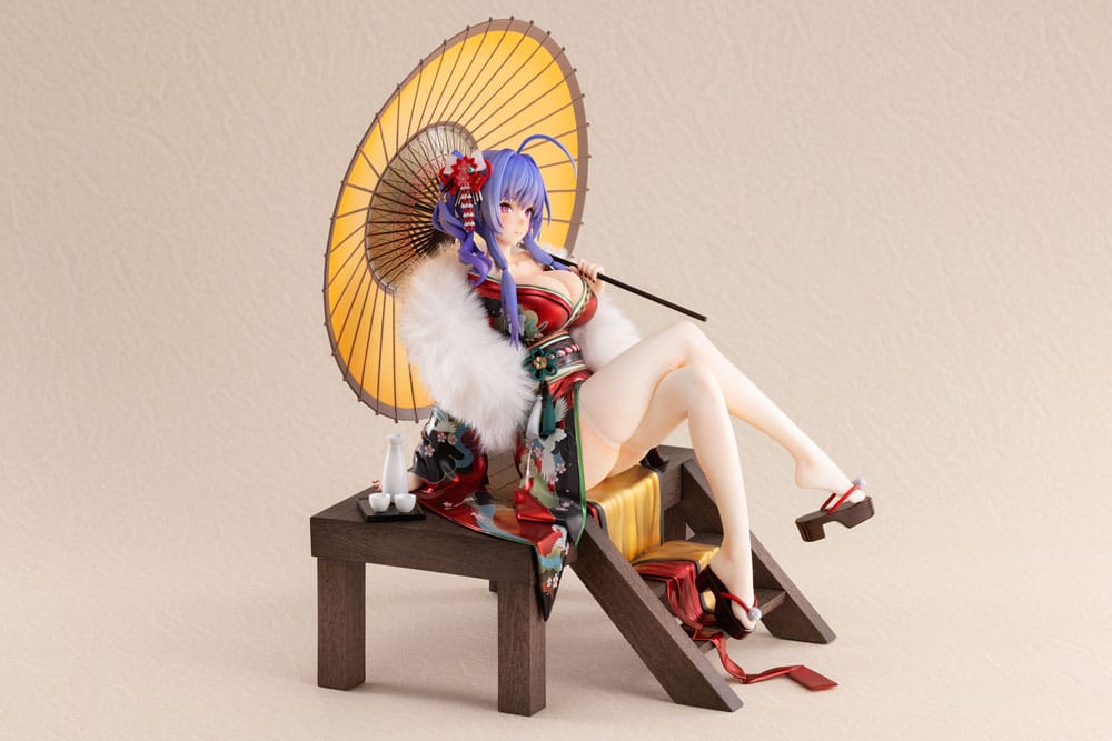 Azur Lane Estatua PVC 1/7 St. Louis Spirits in the Snow Ver. 23 cm - Z POP Toys