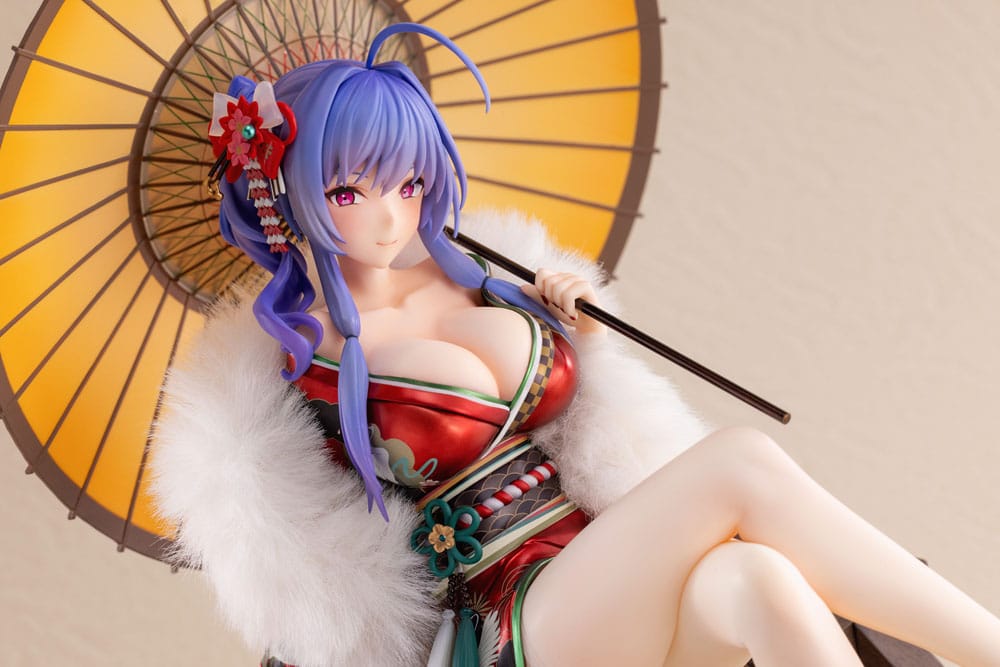Azur Lane Estatua PVC 1/7 St. Louis Spirits in the Snow Ver. 23 cm - Z POP Toys