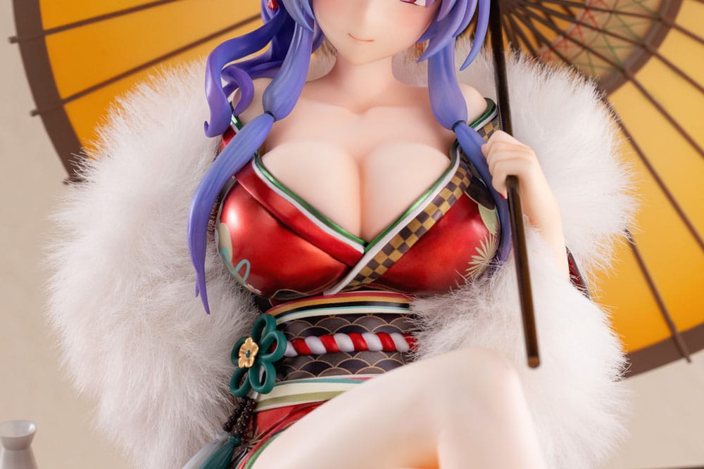 Azur Lane Estatua PVC 1/7 St. Louis Spirits in the Snow Ver. 23 cm - Z POP Toys