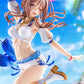 The Idolmaster Gakuen Figura PVC 1/7 Himesaki Rinami Kimi to Semi Blue Ver. With Bonus 27 cm