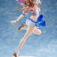 The Idolmaster Gakuen Figura PVC 1/7 Himesaki Rinami Kimi to Semi Blue Ver. With Bonus 27 cm
