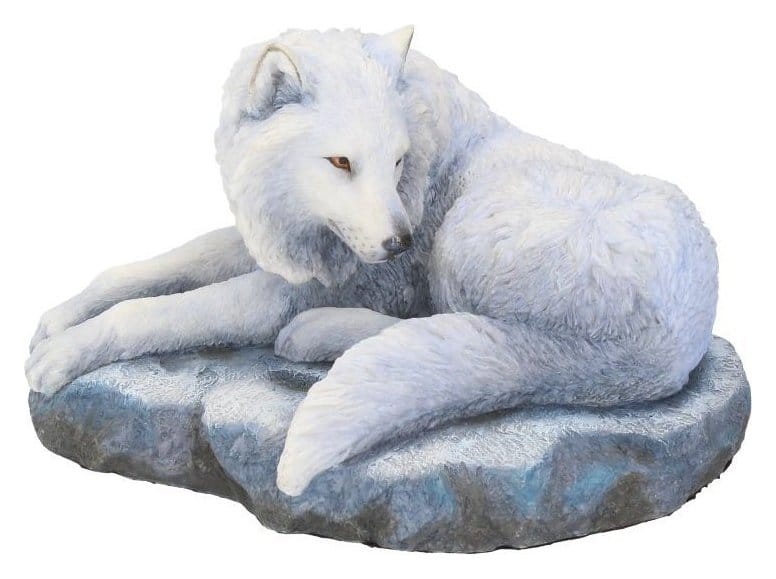 Lisa Parker Figura Guardian Of The North 20 cm
