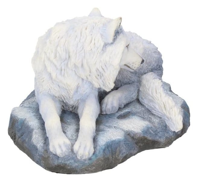Lisa Parker Figura Guardian Of The North 20 cm