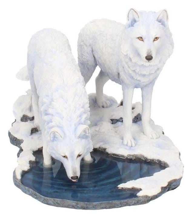 Lisa Parker Figura Warriors of Winter 35 cm