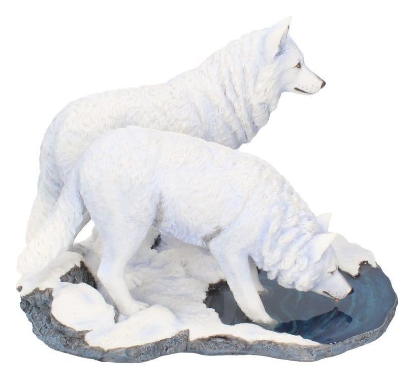 Lisa Parker Figura Warriors of Winter 35 cm
