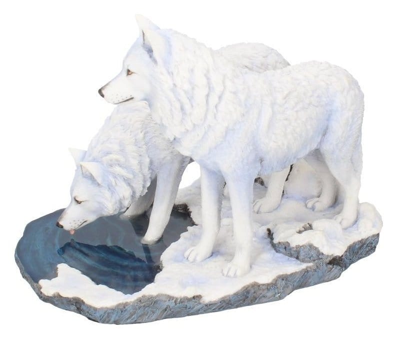 Lisa Parker Figura Warriors of Winter 35 cm