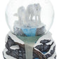 Lisa Parker Globo de nieve Warriors of Winter 11 cm