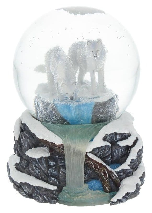 Lisa Parker Globo de nieve Warriors of Winter 11 cm