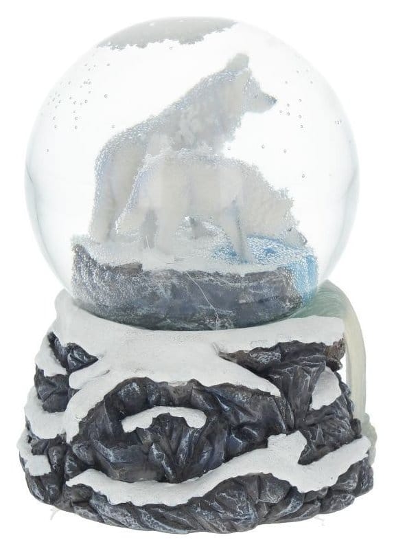 Lisa Parker Globo de nieve Warriors of Winter 11 cm