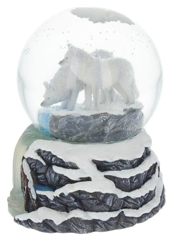 Lisa Parker Globo de nieve Warriors of Winter 11 cm