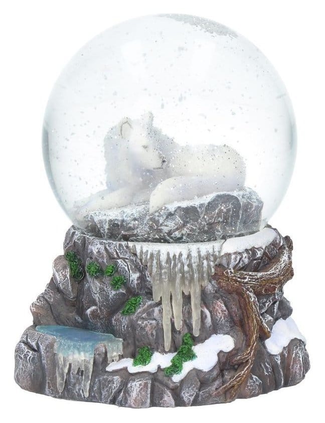 Lisa Parker Globo de nieve Guardian of the North 11 cm