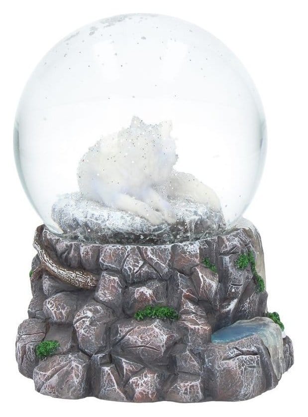 Lisa Parker Globo de nieve Guardian of the North 11 cm