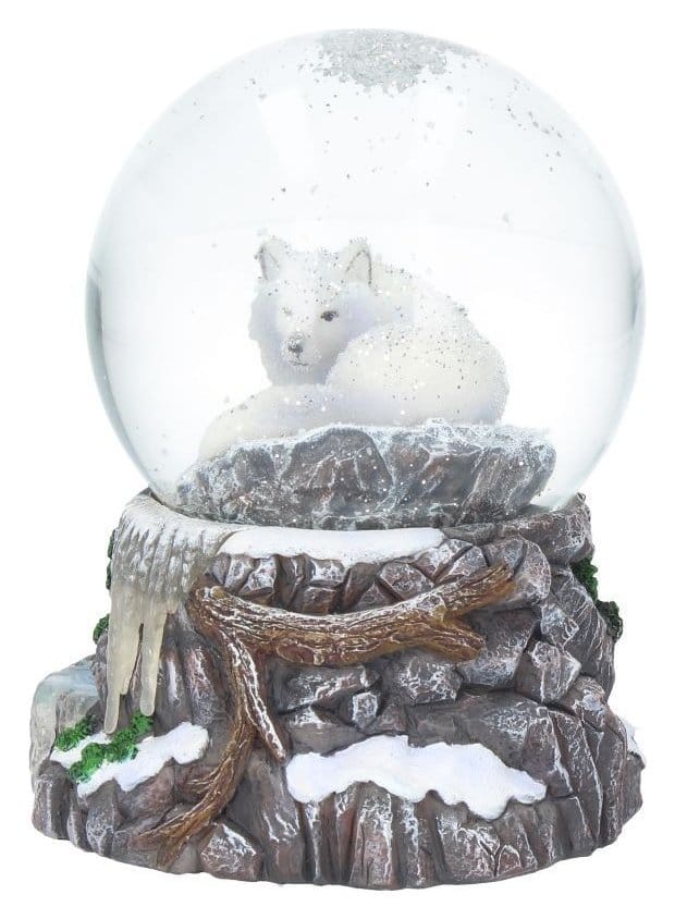 Lisa Parker Globo de nieve Guardian of the North 11 cm