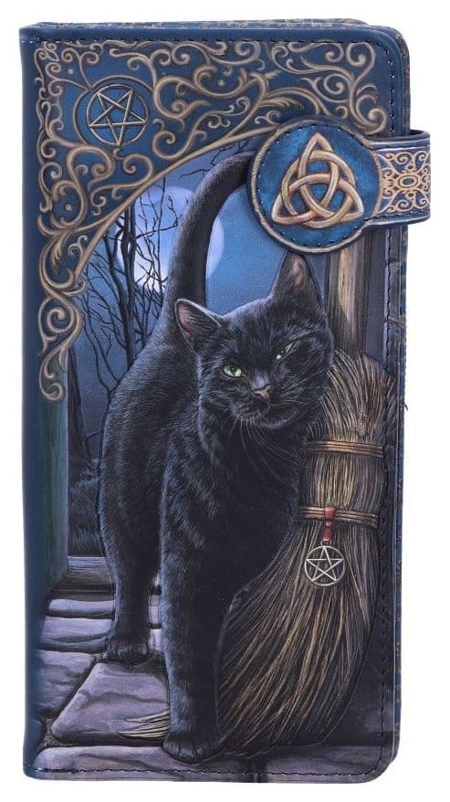 Lisa Parker Monedero A Brush With Magick Embossed 19 cm