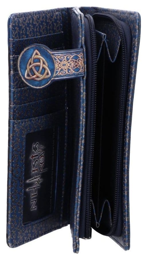 Lisa Parker Monedero A Brush With Magick Embossed 19 cm