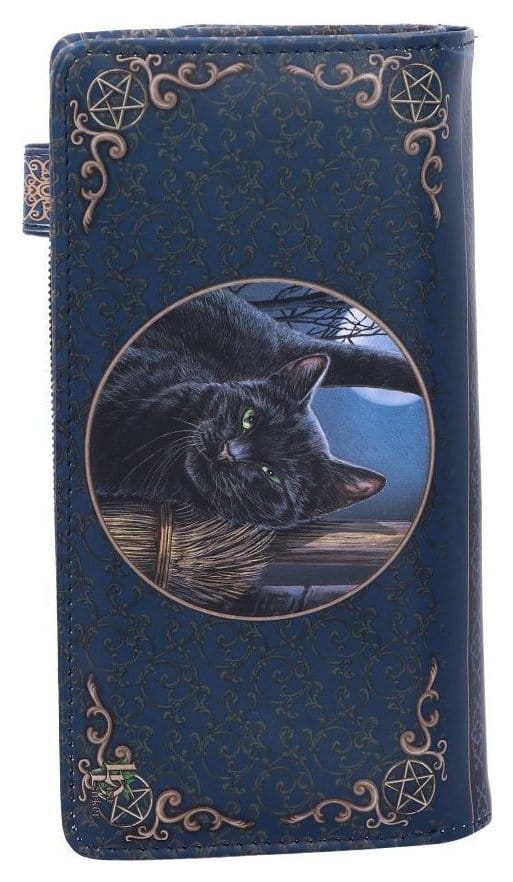 Lisa Parker Monedero A Brush With Magick Embossed 19 cm