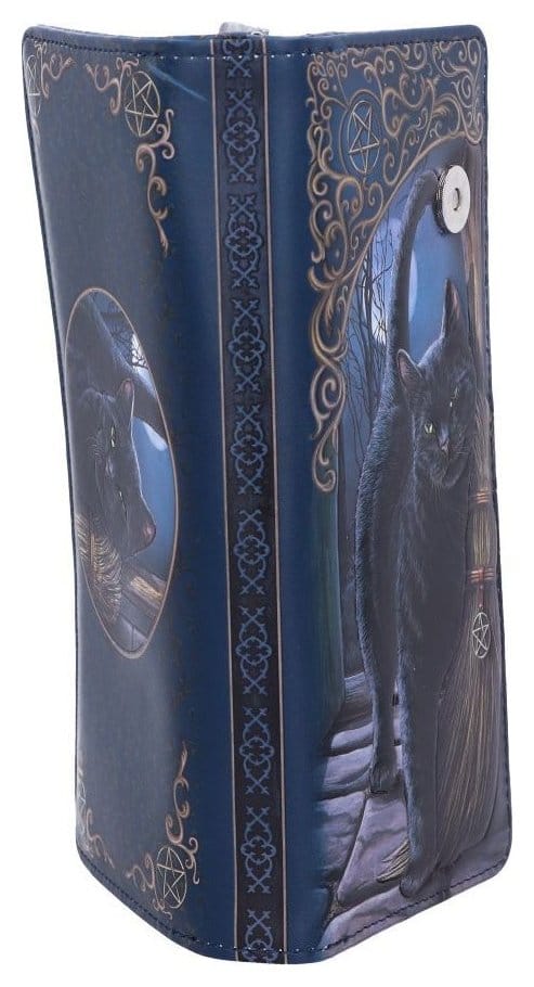 Lisa Parker Monedero A Brush With Magick Embossed 19 cm
