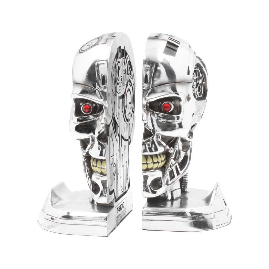 Terminator 2 Soportalibros Head