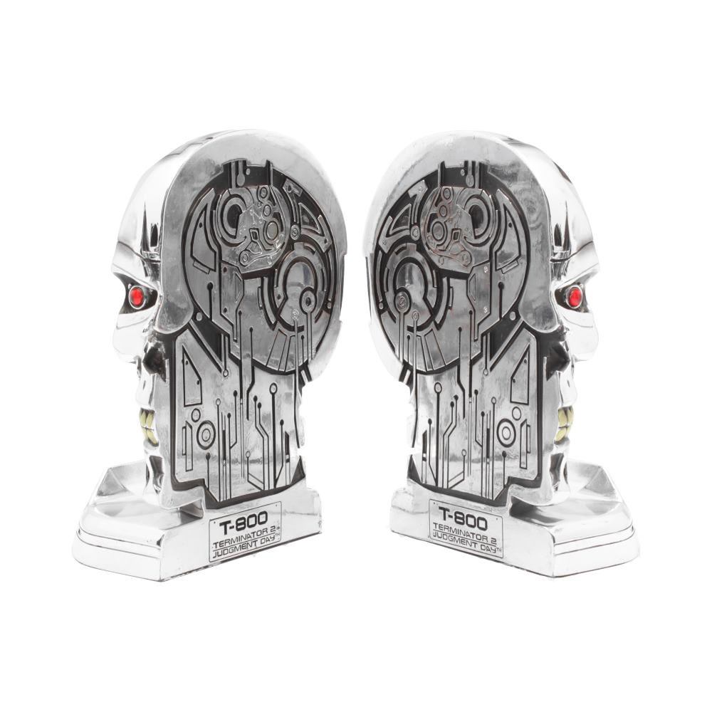 Terminator 2 Soportalibros Head