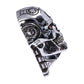Terminator 2 Abrebotellas montado en pared T-800 18 cm