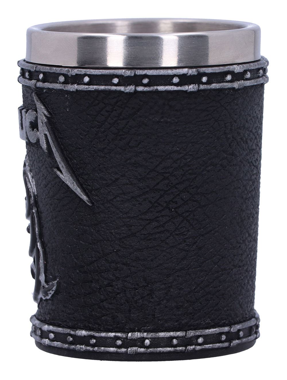 Metallica Vaso de chupito The Black Album