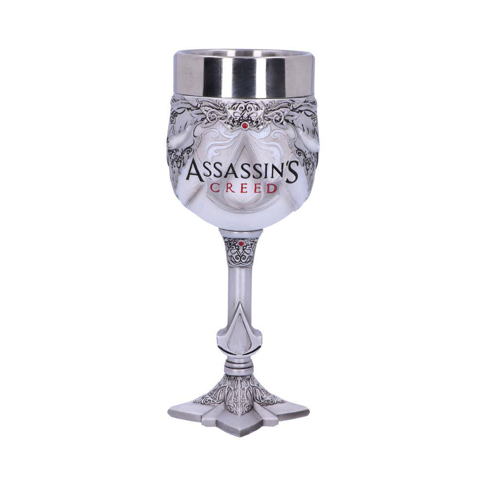 Assassin's Creed Cáliz Logo - Z POP Toys