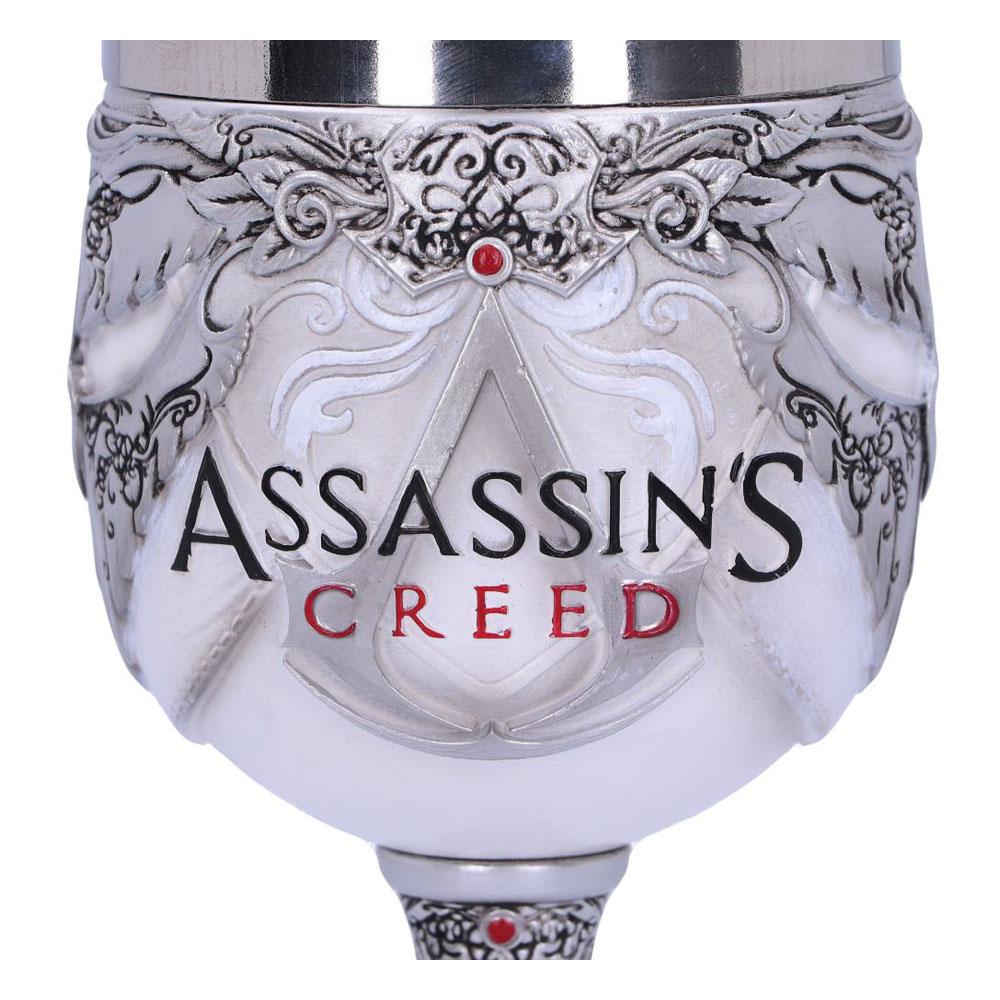 Assassin's Creed Cáliz Logo - Z POP Toys