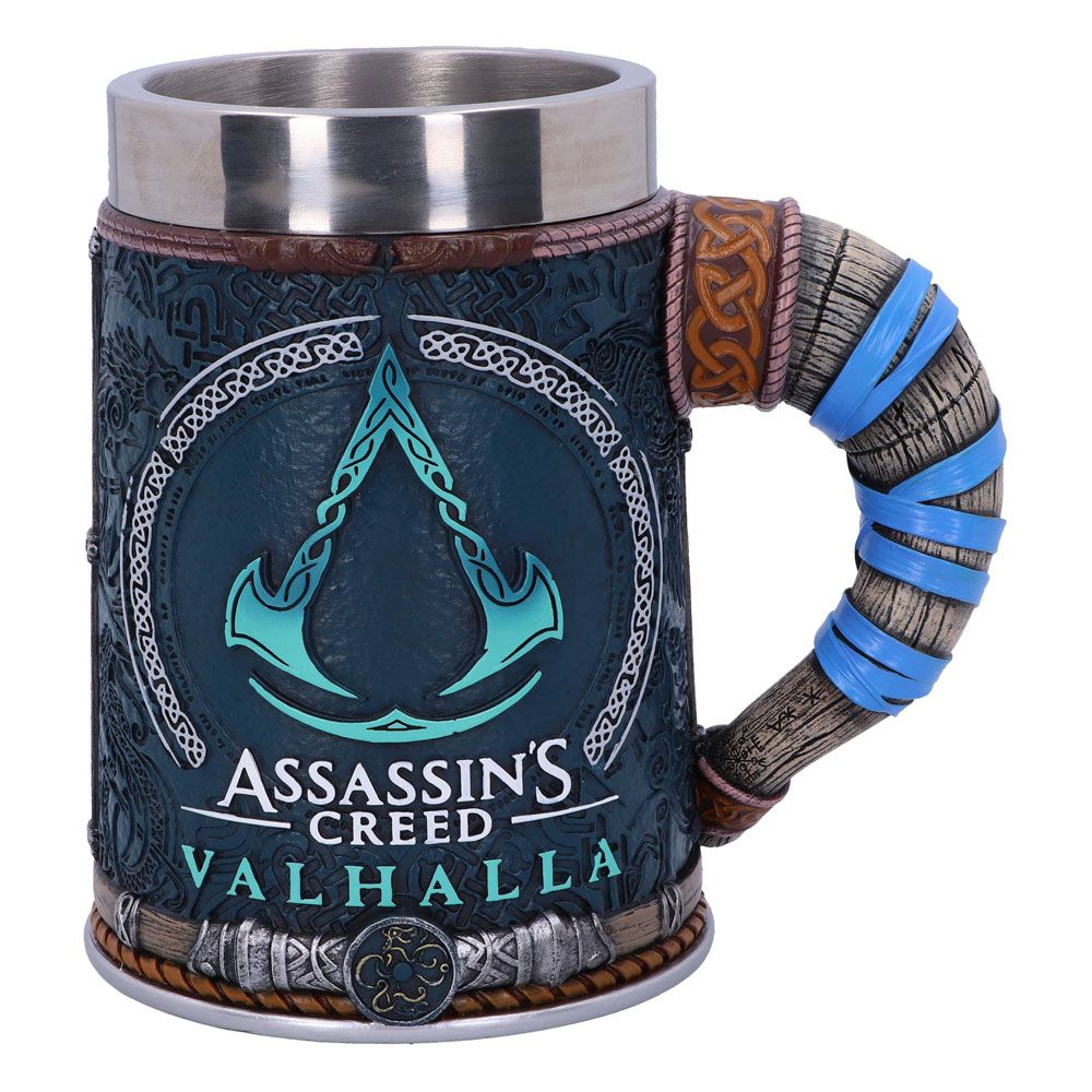 Assassin's Creed Valhalla Jarro Logo