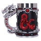Dungeons & Dragons Jarro Logo