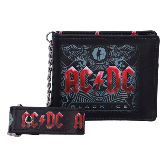 ACDC Monedero Black Ice