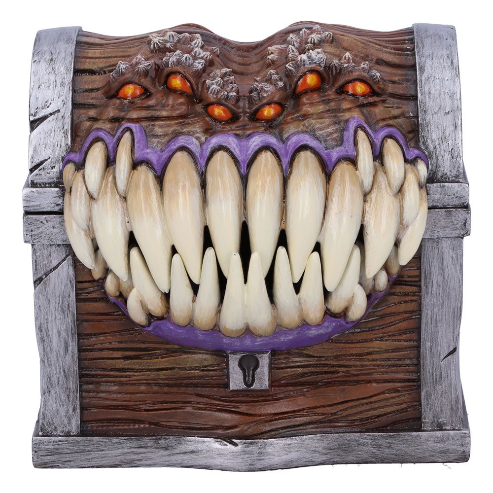 Dungeons & Dragons Bote de almacenamiento Mimic Box